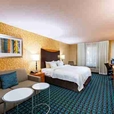 Fairfield Inn Battle Creek Rooms