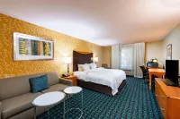 Fairfield Inn Battle Creek - salle de sport