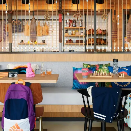 Moxy Cologne Bonn Airport