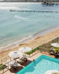 Chateau Royal Beach Resort & Spa, Noumea - Beach
