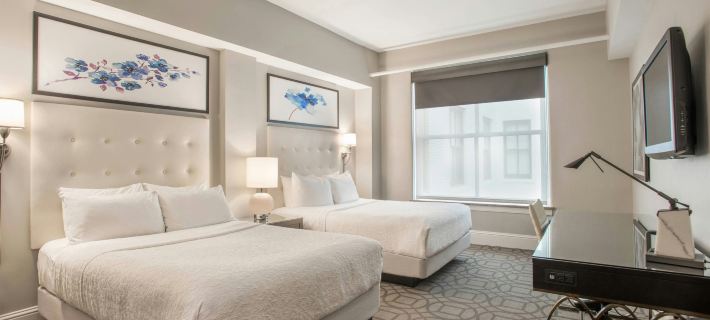 Magnolia Hotel Denver, a Tribute Portfolio Hotel Hotels in Denver