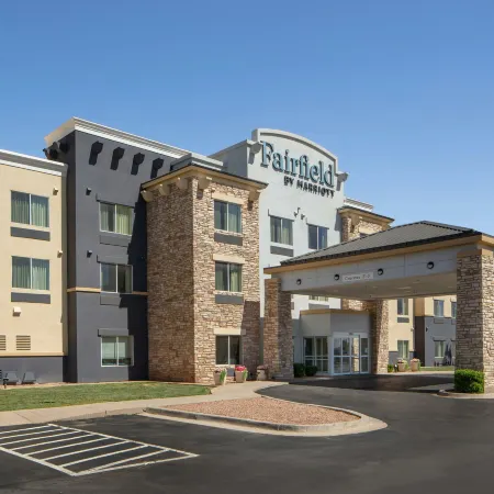 Fairfield Inn & Suites Clovis Hotels in Clovis