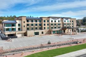 Fairfield Inn & Suites Show Low