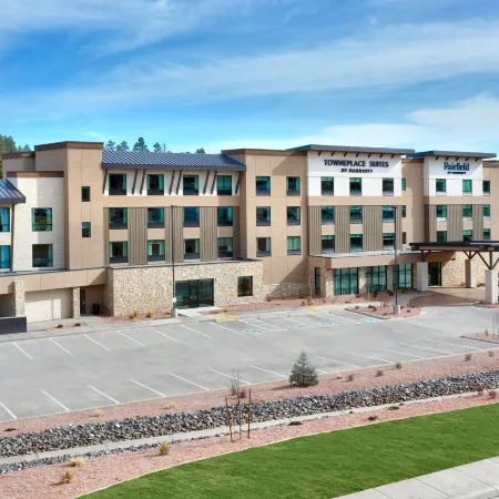 Fairfield Inn & Suites Show Low