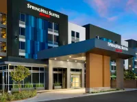 SpringHill Suites San Diego Mission Valley Hotels near SDCCU Stadium