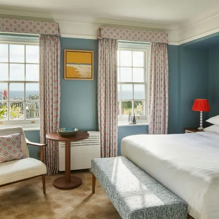 Bournemouth Highcliff Marriott Hotel