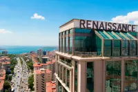 Renaissance Istanbul Polat Bosphorus Hotel - Rooftop Pools