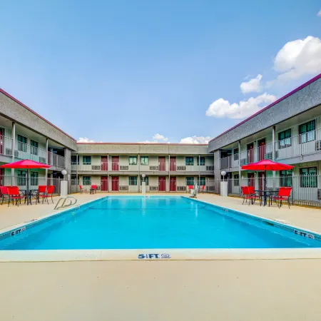 Red Roof Inn Lewisville
