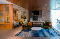 Fairfield Inn & Suites Alexandria - Wifi