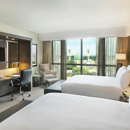 Legend Hotel Lagos Airport, Curio Collection by Hilton