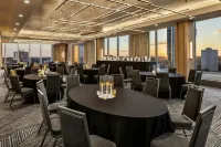 明尼阿波利斯市中心喜來登會議中心酒店 - 停車場