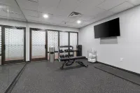 Spark by Hilton Waynesboro - Gym