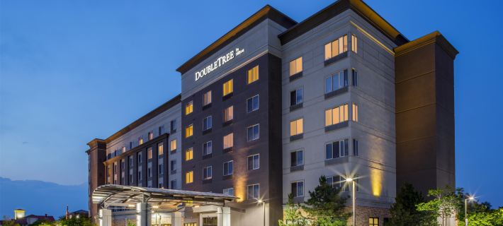 DoubleTree by Hilton Denver International Airport Hotels in Denver
