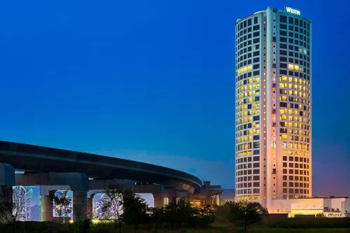 The Westin Kolkata Rajarhat - breakfast