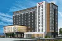 TownePlace Suites by Marriott Vaughan - palestra