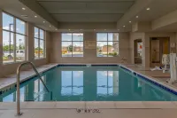 Hampton Inn by Hilton Bourbonnais/Kankakee - breakfast