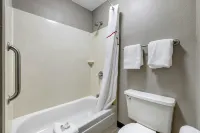 Red Roof Inn Parsippany - Parkplatz