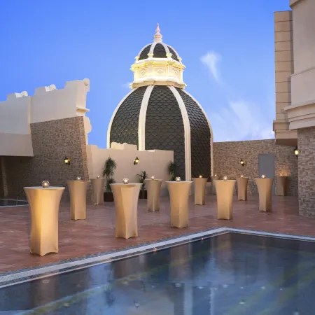 Royal Rose Abu Dhabi, a Curio Collection by Hilton Affiliated Hotel