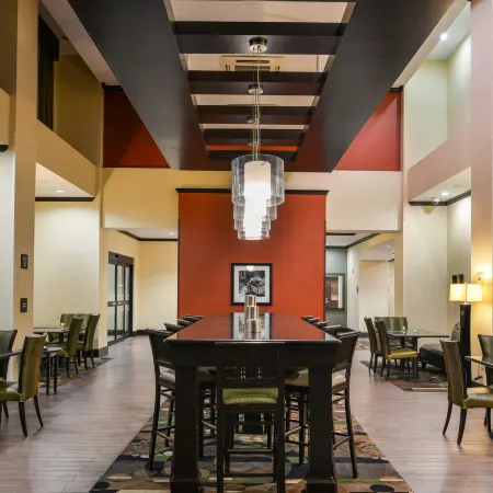 Hampton Inn & Suites Big Spring