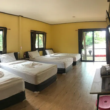 The Raft Land Resort