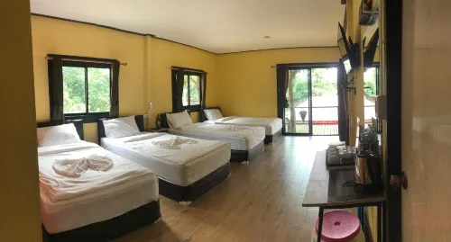 The Raft Land Resort - WiFi