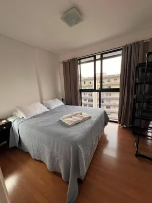 AP. DUPLEX NO CENTRO DE JOINVILLE - 2-Star