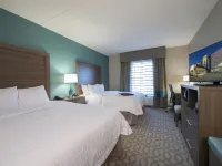 Hampton Inn Greenville/I-385 Haywood Mall Hotels near Fluor Field
