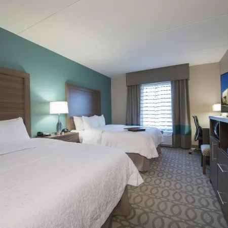 Hampton Inn Greenville/I-385 Haywood Mall