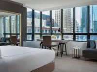 The Marquette Hotel, Curio Collection by Hilton Hoteles cerca de Torre Foshay