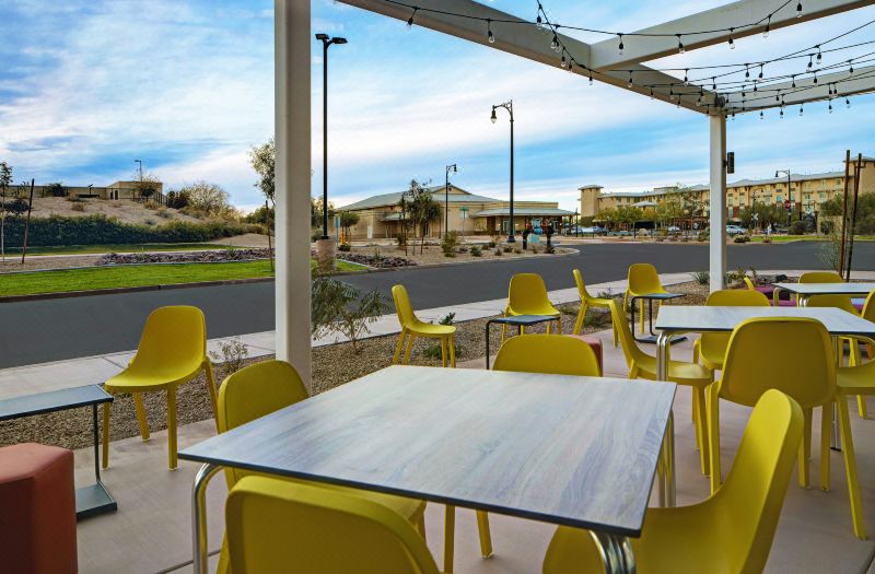 Home2 Suites by Hilton Yuma Pivot Point photo 4
