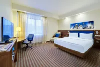 Hampton by Hilton Volgograd Profsoyuznaya Hotel - sarapan