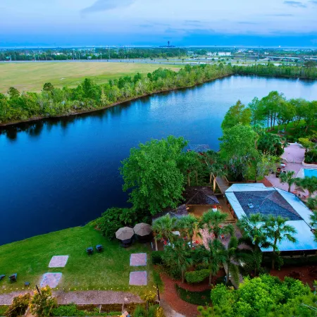 Marriott Orlando Airport Lakeside