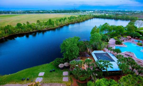 Marriott Orlando Airport Lakeside