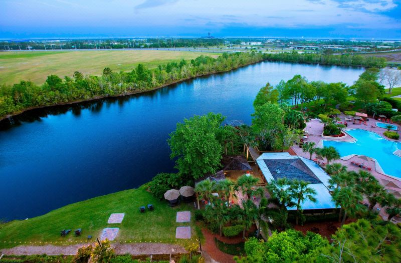 Marriott Orlando Airport Lakeside