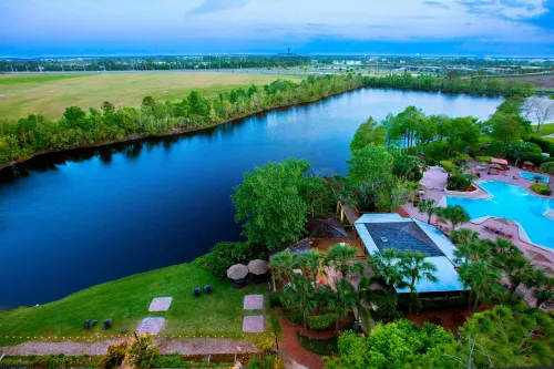 Marriott Orlando Airport Lakeside - Airport Shuttle