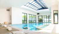 Hotel les Bories & Spa - カップル