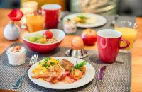 Leonardo Hotel Heidelberg - servizio colazione