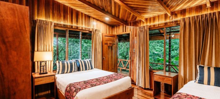 Jaguarundi Jungle Lodge - Monteverde Ξενοδοχεία στην πόλη Monteverde