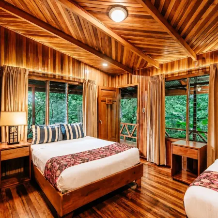 Jaguarundi Jungle Lodge - Monteverde
