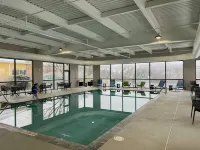 Hampton Inn Scranton at Montage Mountain - Gym