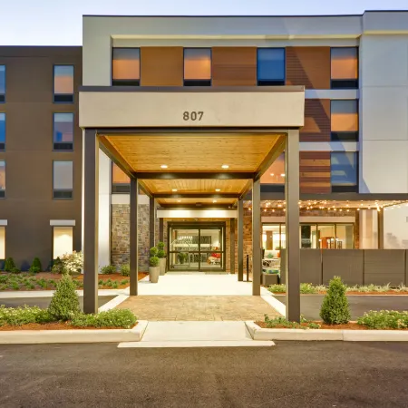 Home2 Suites by Hilton Decatur Ingalls Harbor