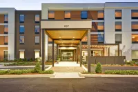 Home2 Suites by Hilton Decatur Ingalls Harbor - parking