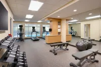 TownePlace Suites Salt Lake City Draper - Gym