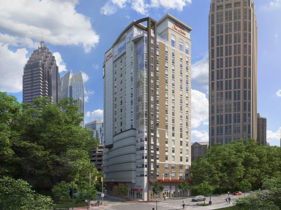 Hampton Inn and Suites Atlanta Midtown