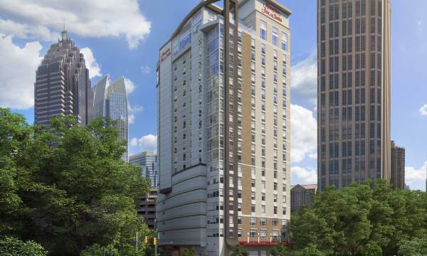Hampton Inn and Suites Atlanta Midtown