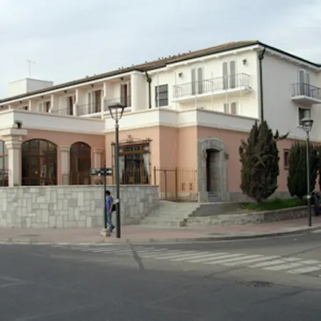 Hotel Francisco de Aguirre
