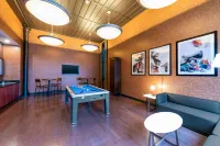 Homewood Suites by Hilton Indianapolis-Downtown - Swimmingpools