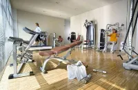 Hotel Real Fini Baia Del Re - Gym