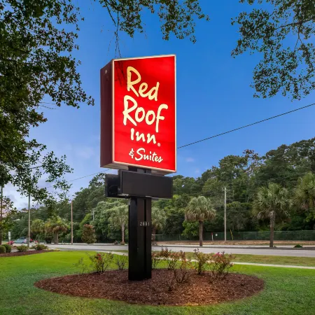 Red Roof Inn Myrtle Beach Hotel - Market Commons Ξενοδοχεία στην πόλη Myrtle Beach
