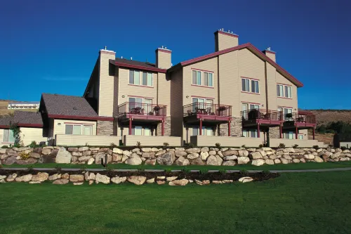 WorldMark Bear Lake - WiFi